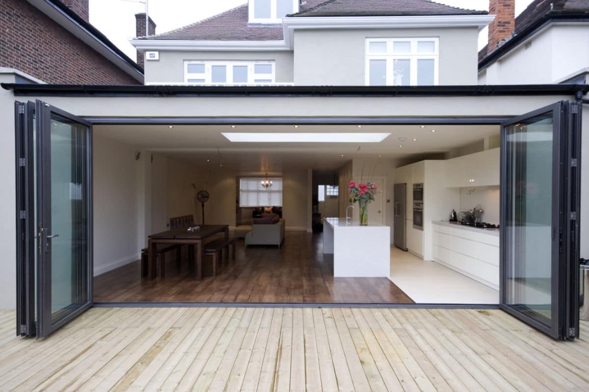 Aanbouw constructieberekening