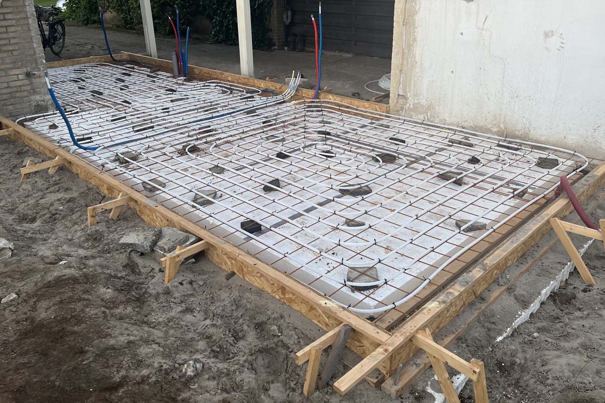 Uitbouw constructieberekening